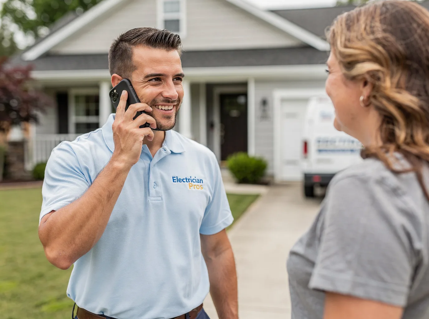 Electrician Pollock, LA FAQs